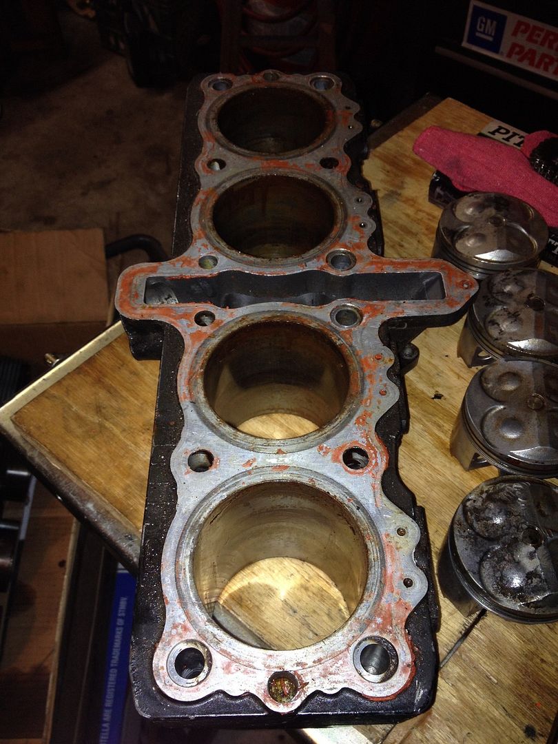 1989 GSXR 750 engine | Suzuki GSX-R Motorcycle Forums Gixxer.com